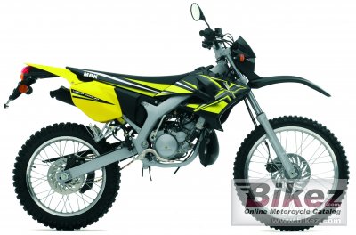 2005 MBK X-Limit Enduro photo